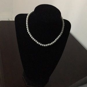 Pearl necklace